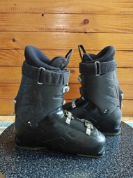 LYŽIARKY ROSSIGNOL ALLTRACK 80 BLACK 27MP